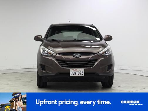 2014 Hyundai TUCSON GLS