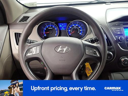 2014 Hyundai TUCSON GLS