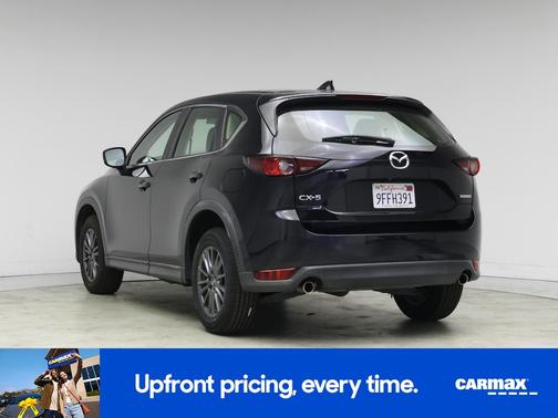 2020 Mazda CX-5 Sport