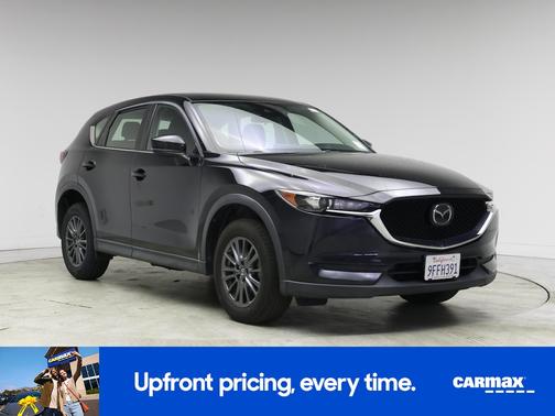 2020 Mazda CX-5 Sport