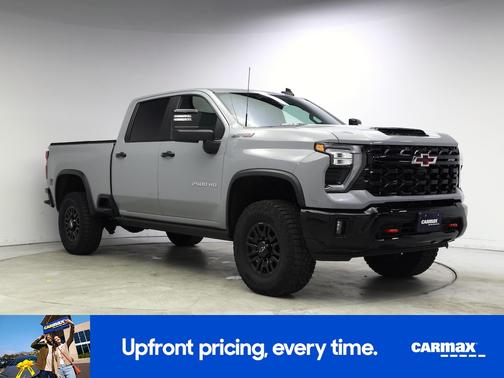 2024 Chevrolet Silverado 2500 ZR2