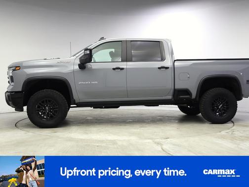 2024 Chevrolet Silverado 2500 ZR2