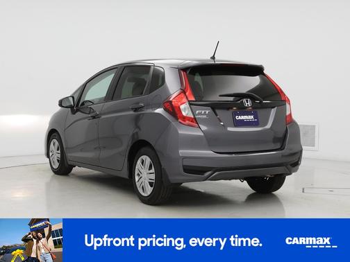 2019 Honda Fit LX