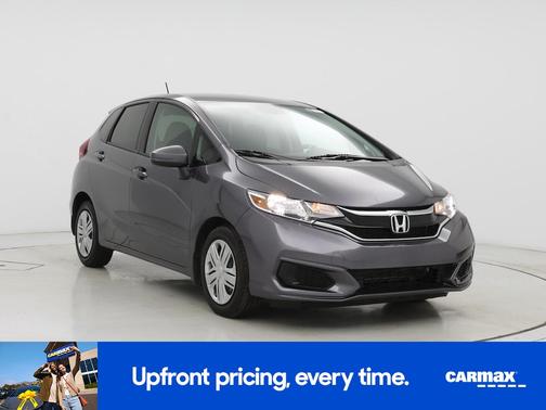 2019 Honda Fit LX