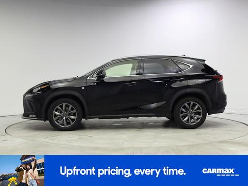 2018 Lexus NX 300 F-Sport