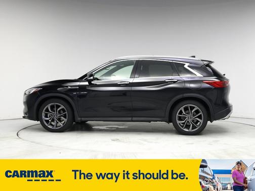 2021 INFINITI QX50 Autograph
