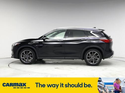 2021 INFINITI QX50 Autograph