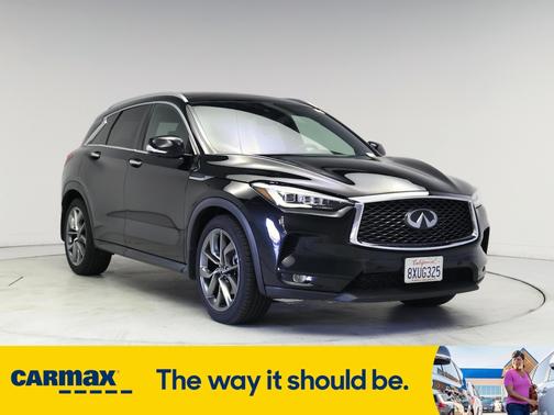 2021 INFINITI QX50 Autograph