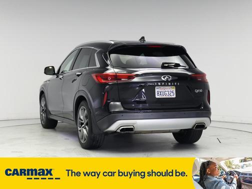 2021 INFINITI QX50 Autograph