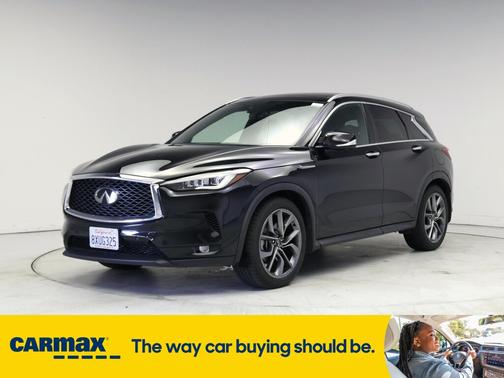 2021 INFINITI QX50 Autograph