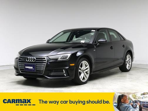 2017 Audi A4 Premium