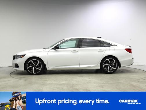 2022 Honda Accord Sport SE