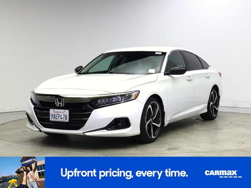2022 Honda Accord Sport SE