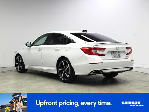 2022 Honda Accord Sport SE