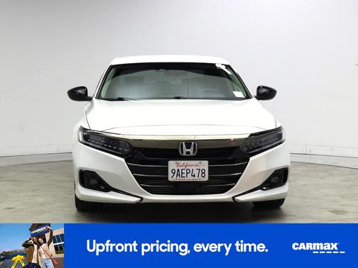 2022 Honda Accord Sport SE