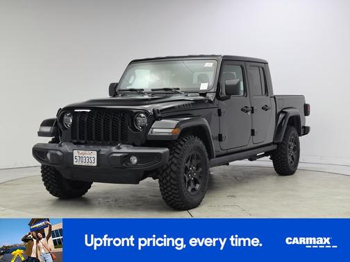 2022 Jeep Gladiator Willy's