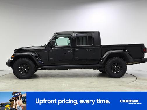 2022 Jeep Gladiator Willy's