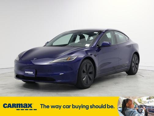 2024 Tesla Model 3 Long Range