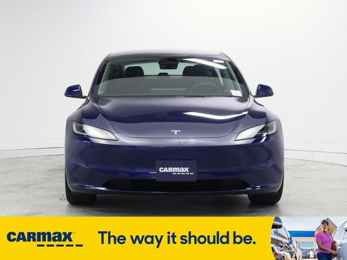 2024 Tesla Model 3 Long Range