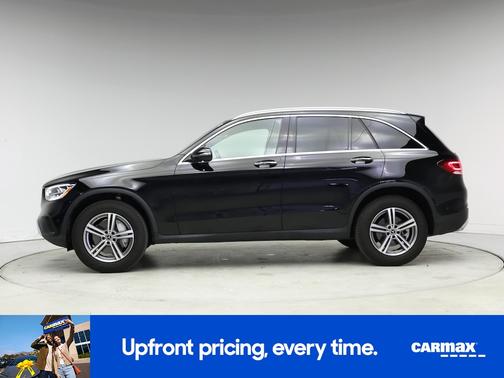 2021 Mercedes-Benz GLC 300 GLC 300