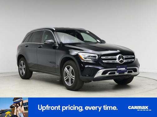 2021 Mercedes-Benz GLC 300 