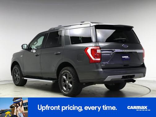 Gray 2020 Ford Expedition XLT