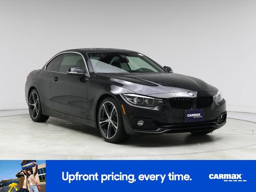 2020 BMW 430 I