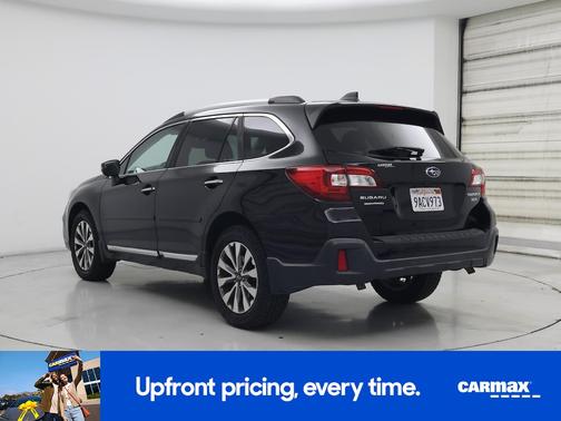 2018 Subaru Outback 3.6R Touring