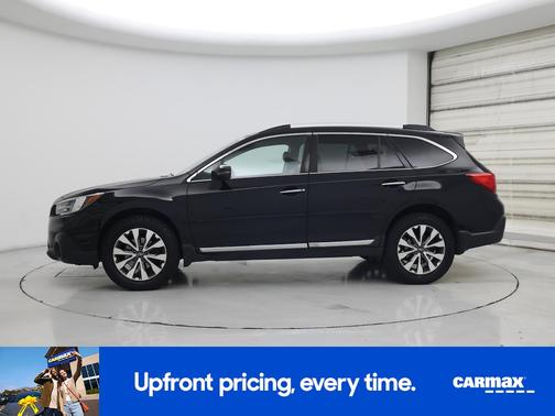 2018 Subaru Outback 3.6R Touring