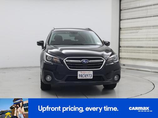 2018 Subaru Outback 3.6R Touring