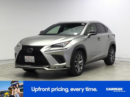 2021 Lexus NX 300 F-Sport