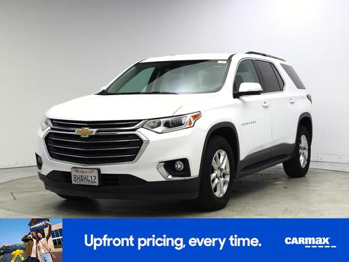2019 Chevrolet Traverse LT
