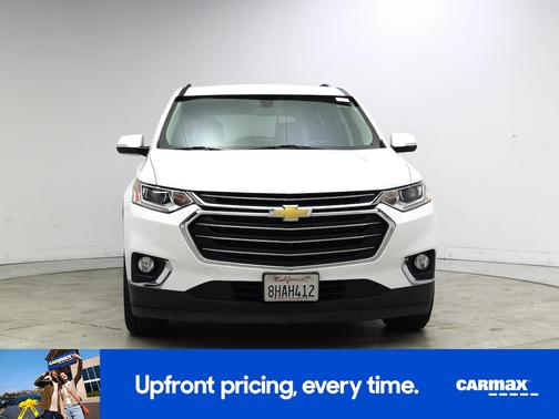 2019 Chevrolet Traverse LT