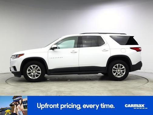 2019 Chevrolet Traverse LT