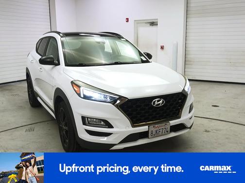 2019 Hyundai TUCSON Night