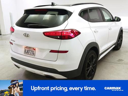 2019 Hyundai TUCSON Night