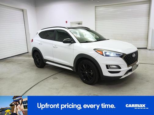 2019 Hyundai TUCSON Night