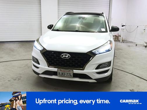 2019 Hyundai TUCSON Night