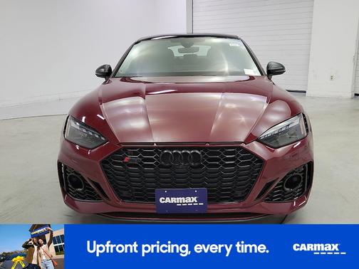 2022 Audi RS 5 2.9T (Tiptronic)