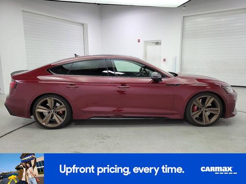 2022 Audi RS 5 2.9T (Tiptronic)