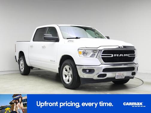 2020 RAM 1500 Bighorn