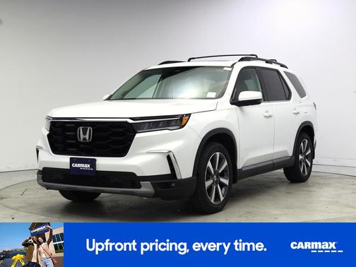 2024 Honda Pilot Touring