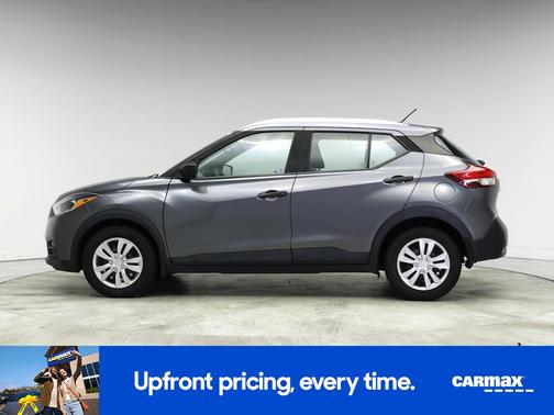 2019 Nissan Kicks S