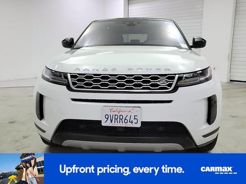 2020 Land Rover Range Rover Evoque S