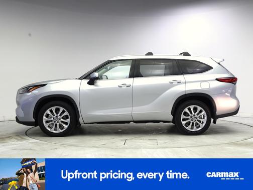 2023 Toyota Highlander Hybrid Limited