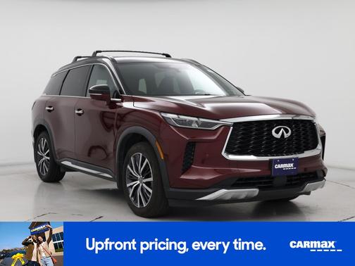 2022 INFINITI QX60 Autograph