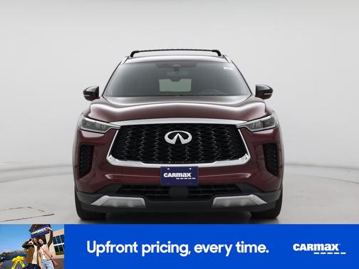 2022 INFINITI QX60 Autograph