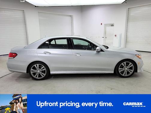 2016 Mercedes-Benz E-Class Sport