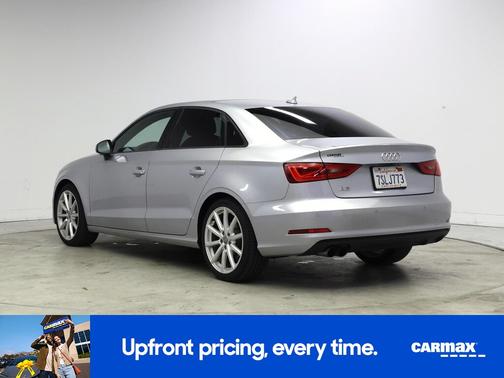 2016 Audi A3 Premium