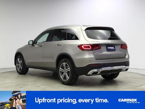 2022 Mercedes-Benz GLC 300 GLC 300